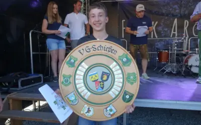 VG Schießen in Bachleiten gewonnen